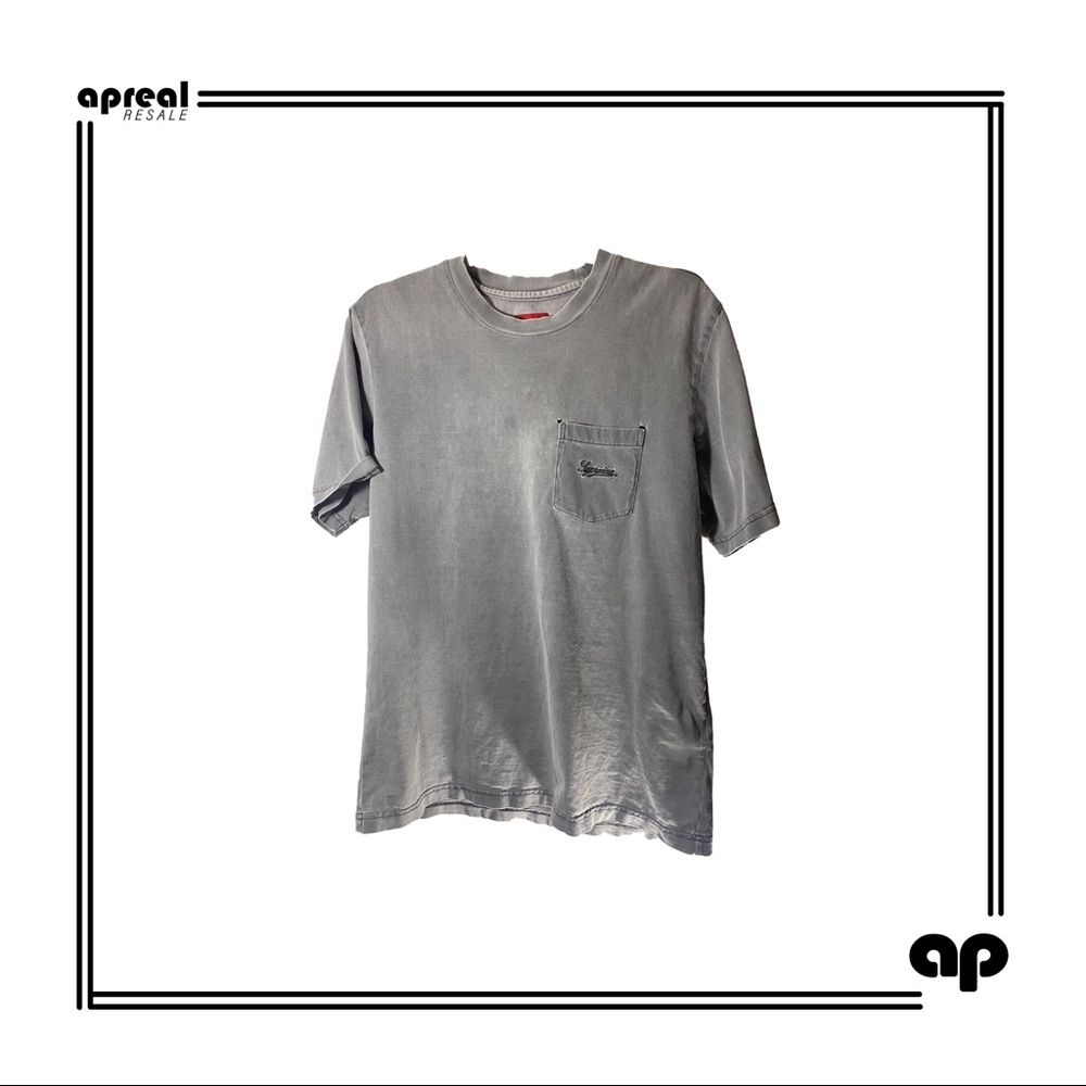 Supreme Pocket T